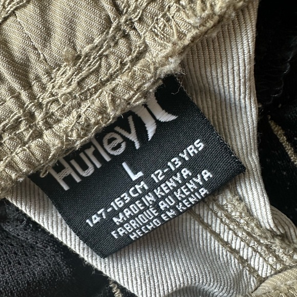 Youth Hurley Joggers - Picture 6 of 6